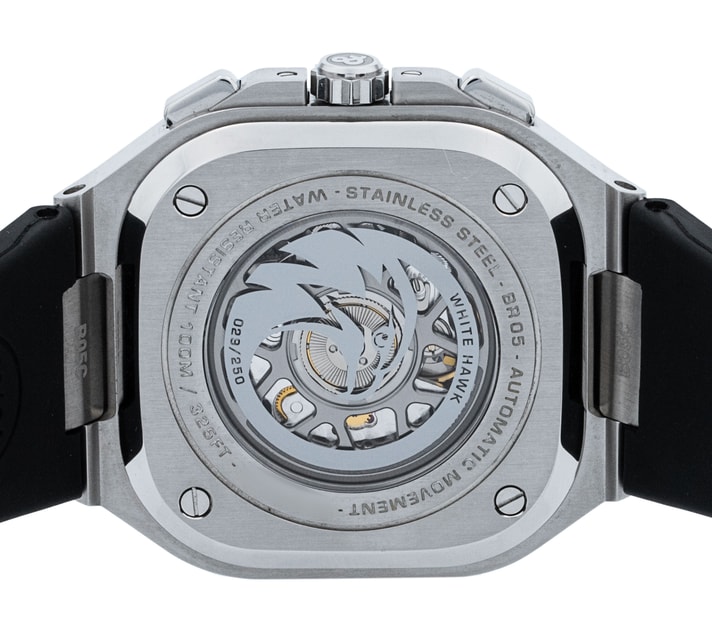Bell and Ross BR 05 BR05C-SI-ST/SST Image 4